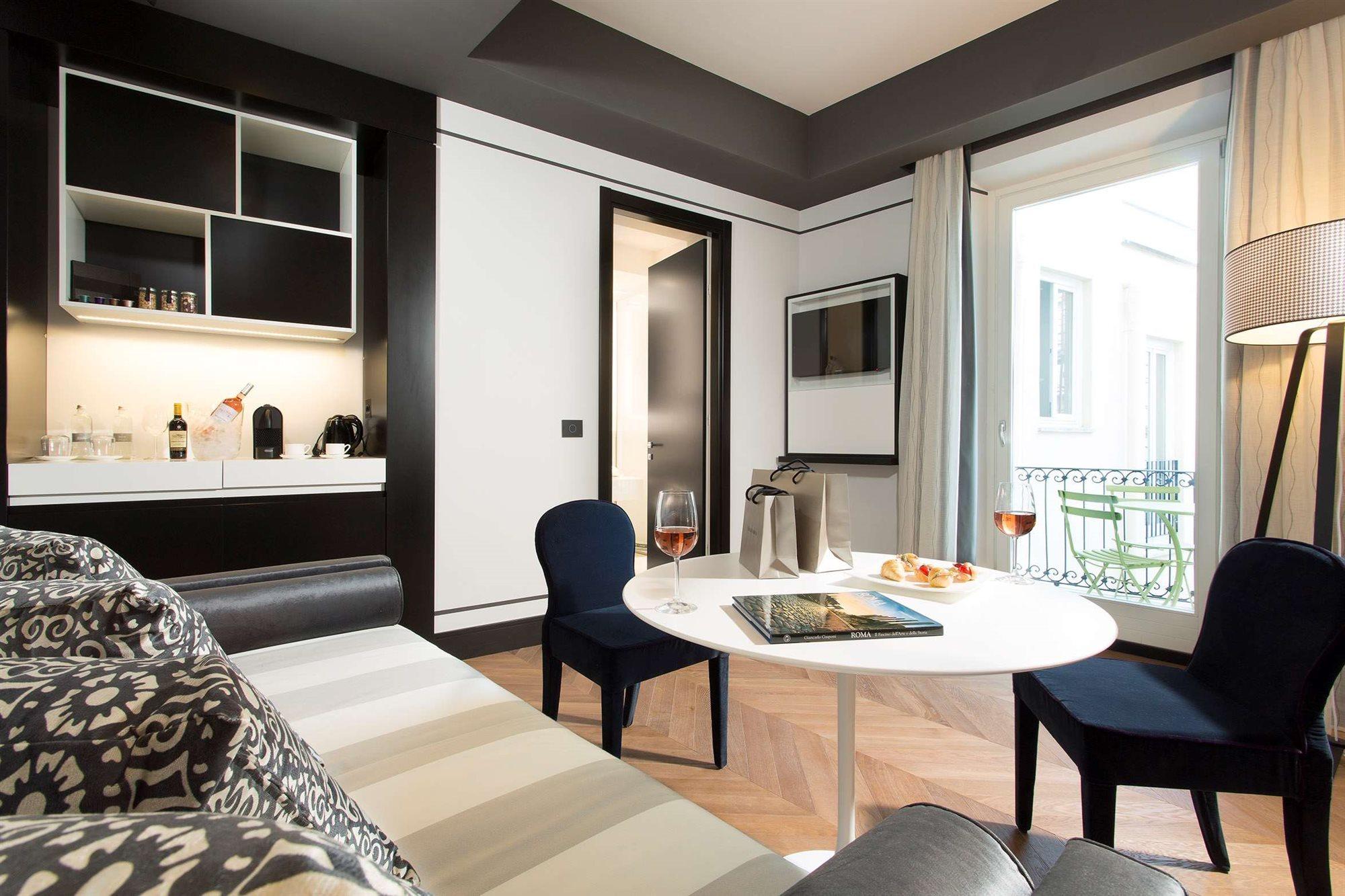 Corso 281 Luxury Suites Rome Exterior photo