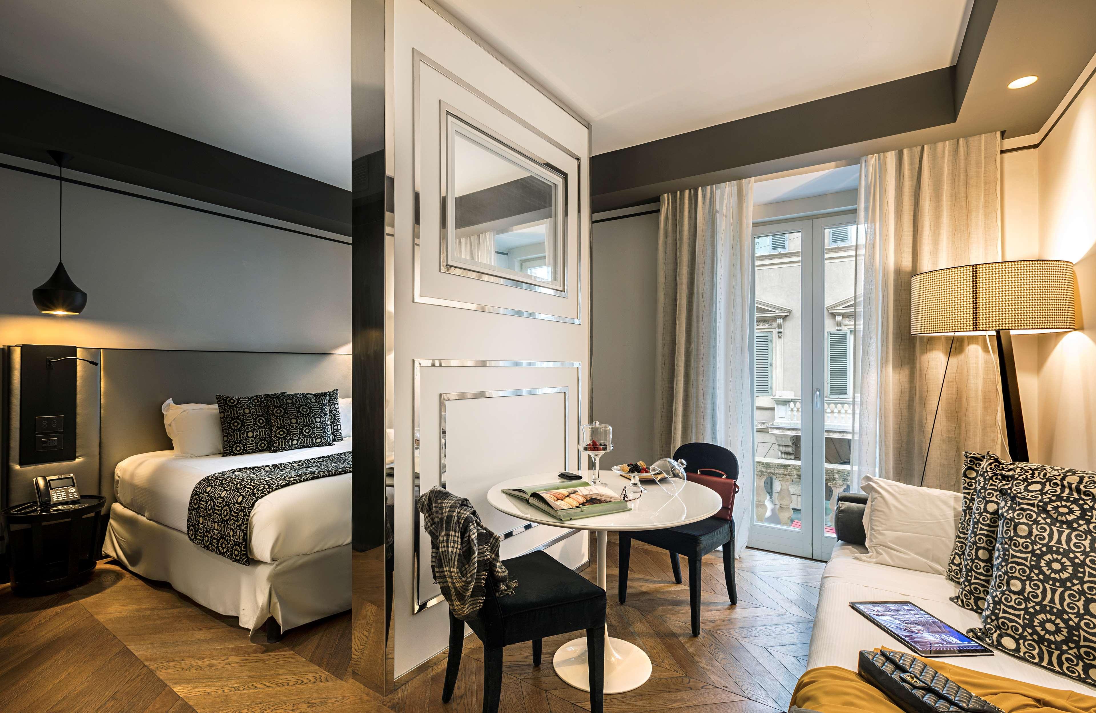 Corso 281 Luxury Suites Rome Exterior photo