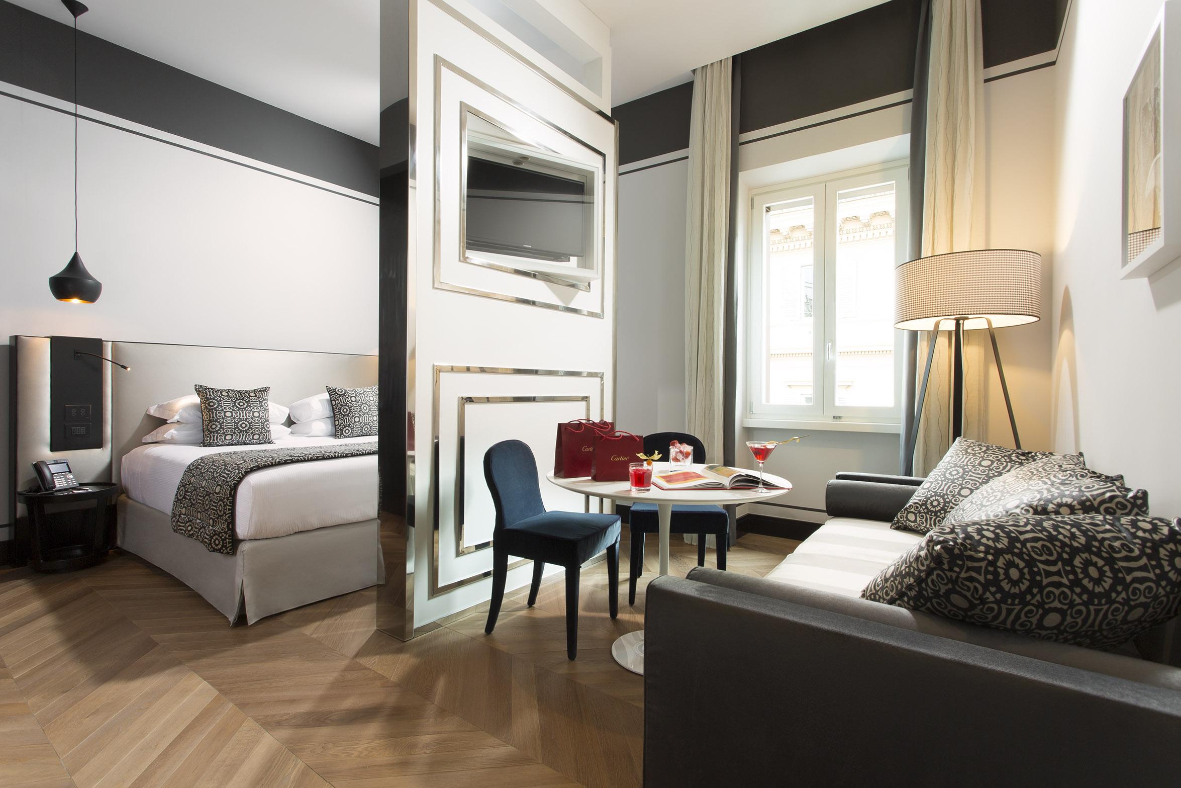 Corso 281 Luxury Suites Rome Exterior photo