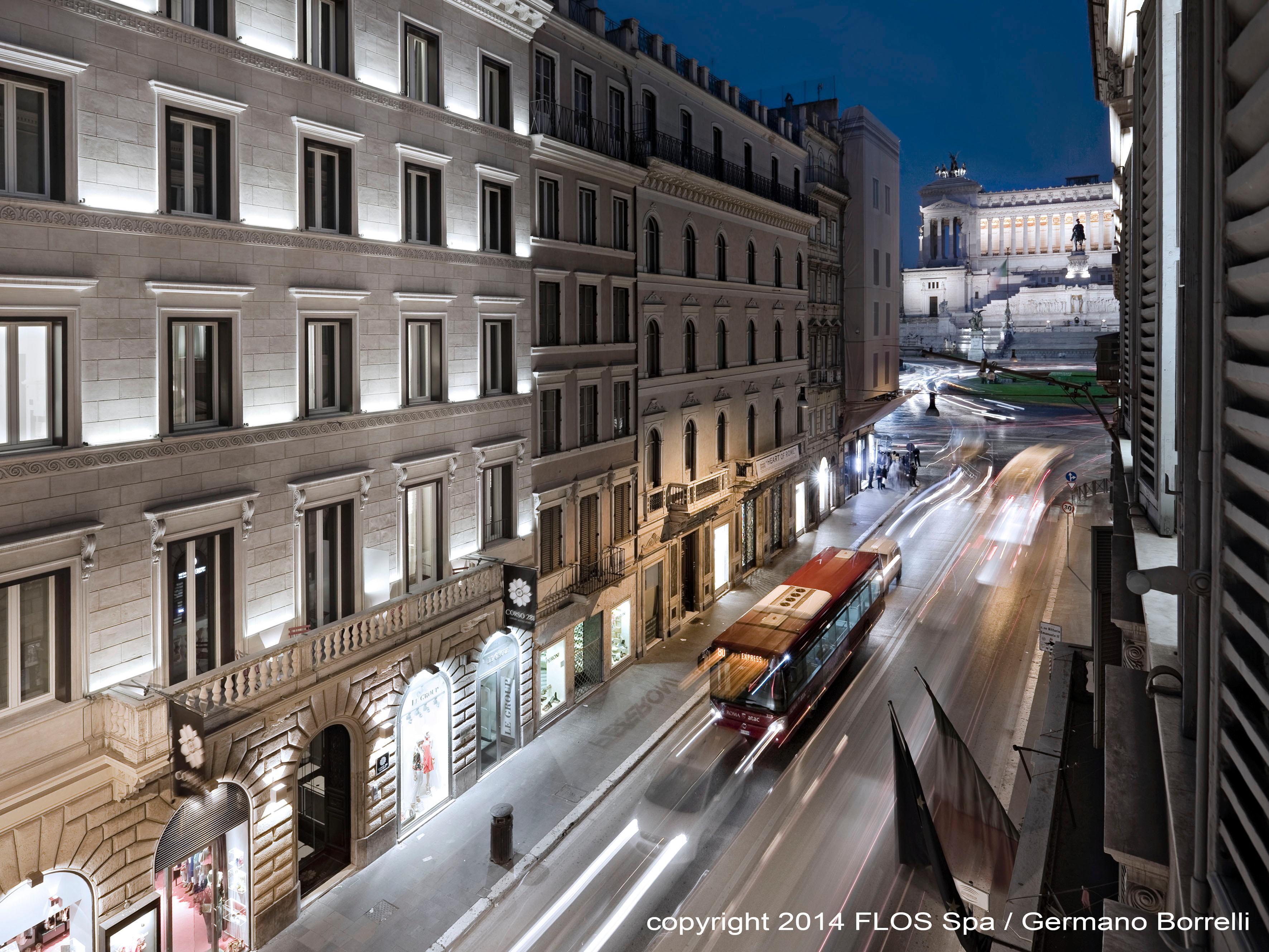 Corso 281 Luxury Suites Rome Exterior photo