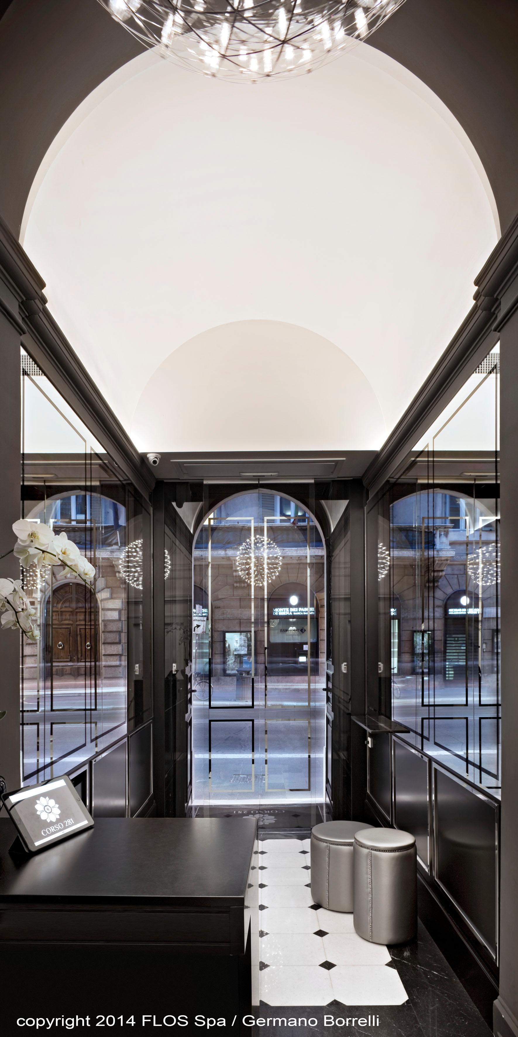 Corso 281 Luxury Suites Rome Exterior photo