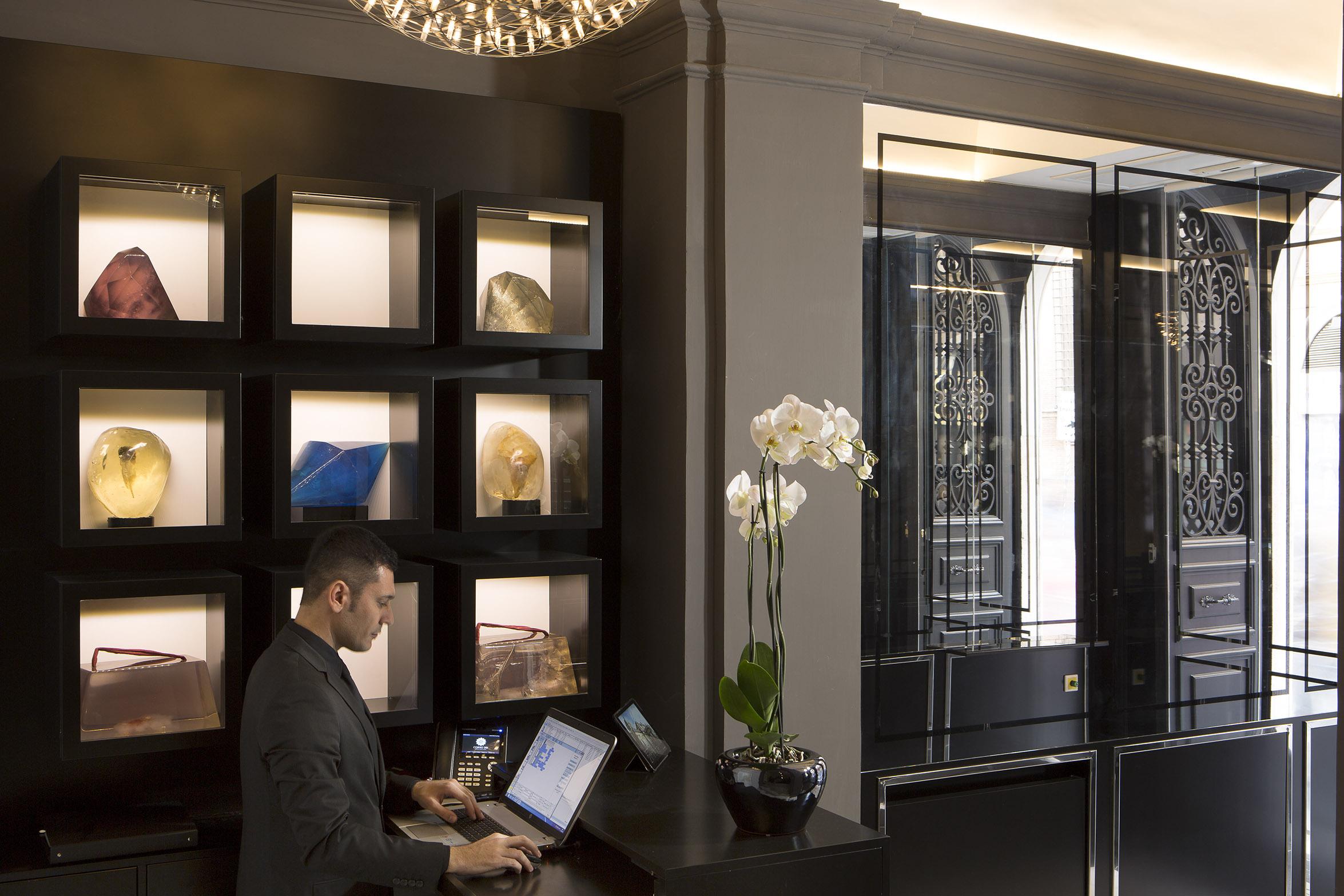 Corso 281 Luxury Suites Rome Exterior photo