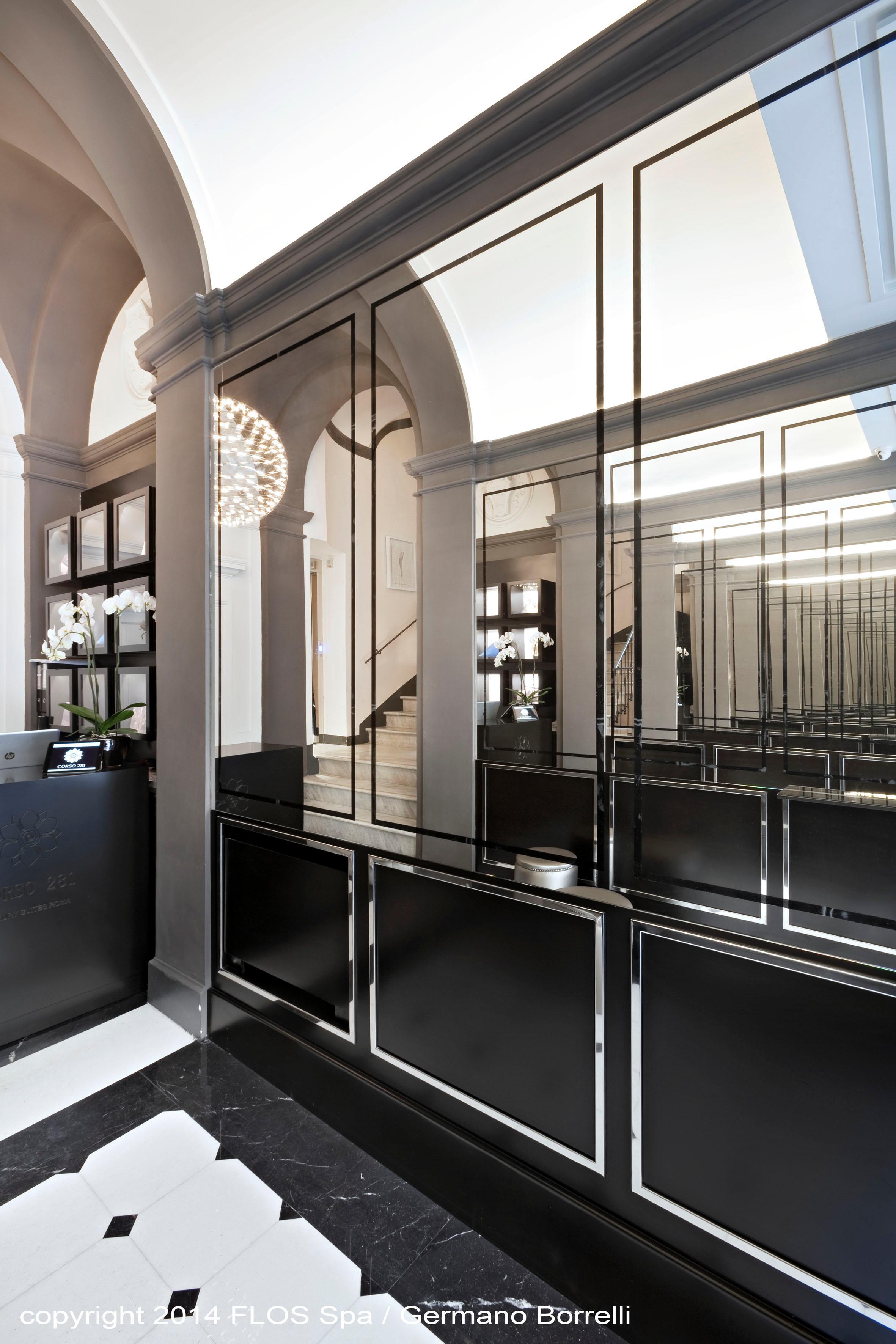 Corso 281 Luxury Suites Rome Exterior photo