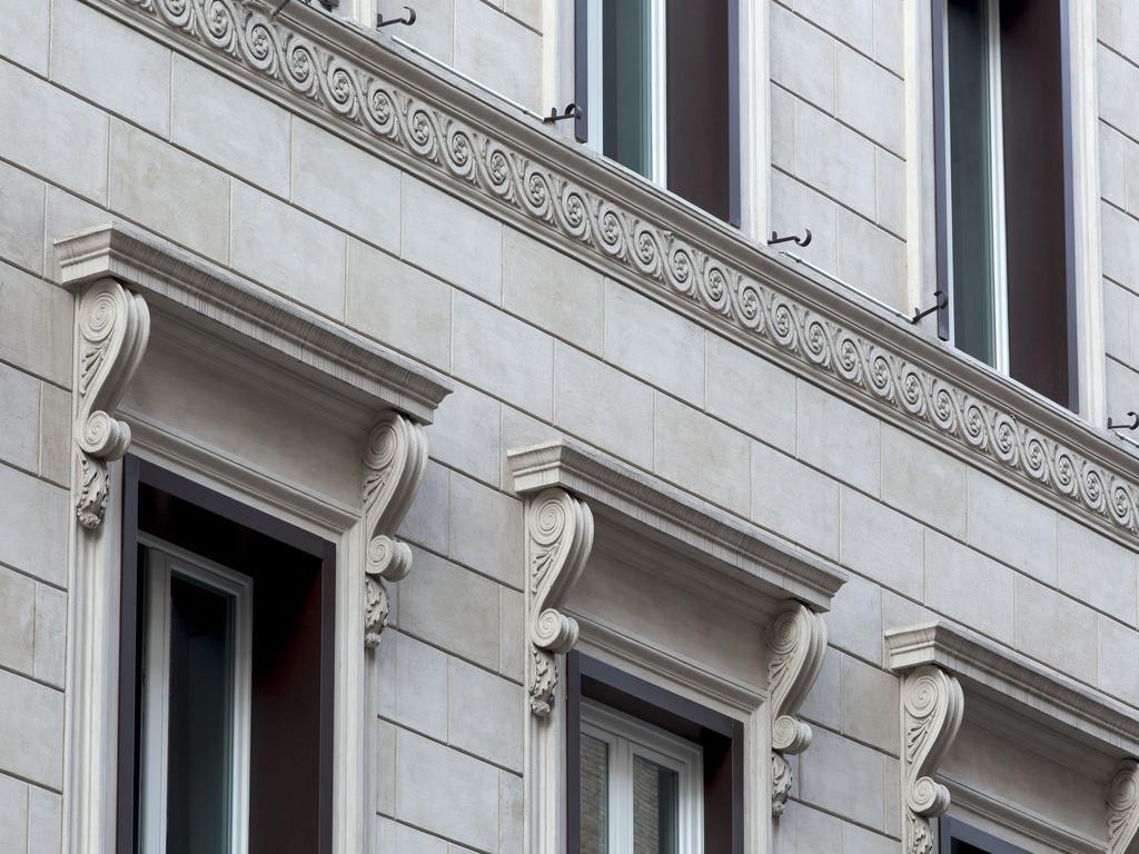 Corso 281 Luxury Suites Rome Exterior photo