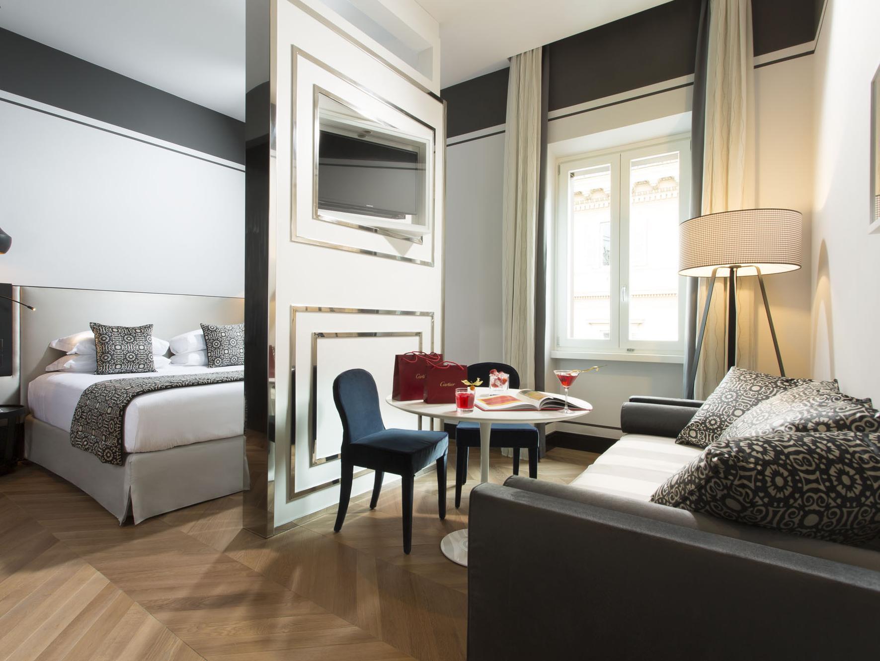 Corso 281 Luxury Suites Rome Exterior photo
