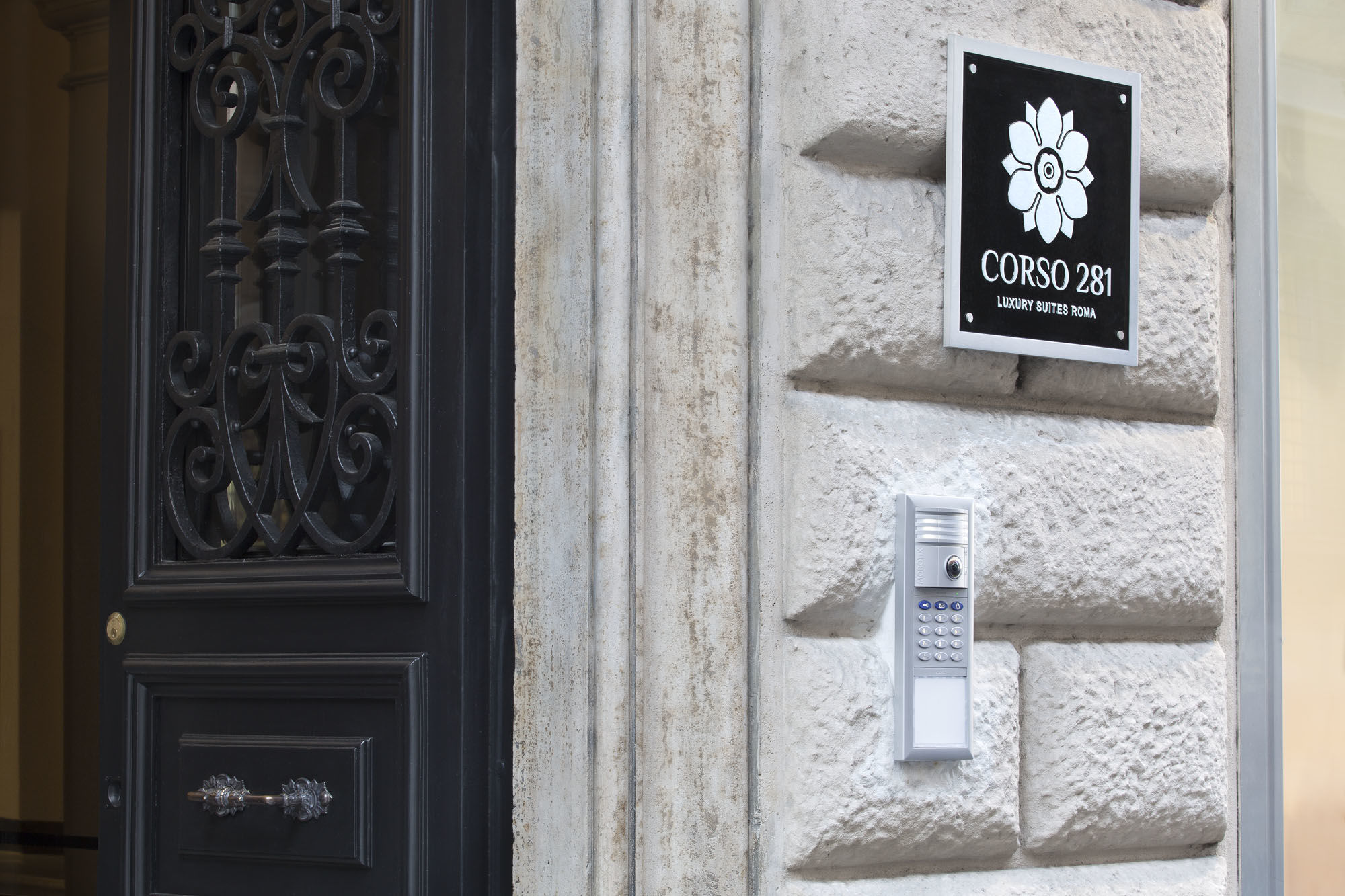 Corso 281 Luxury Suites Rome Exterior photo