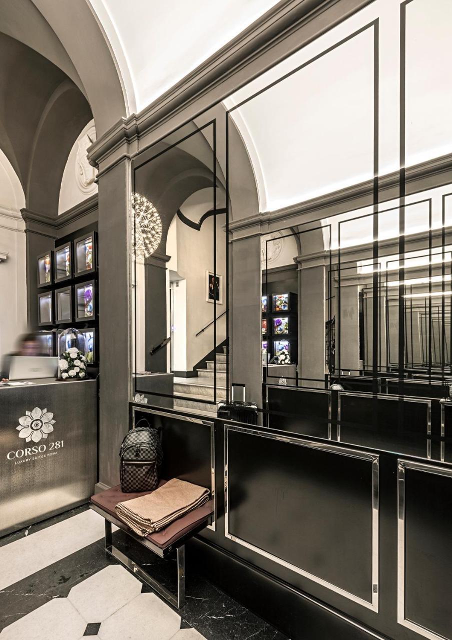 Corso 281 Luxury Suites Rome Exterior photo