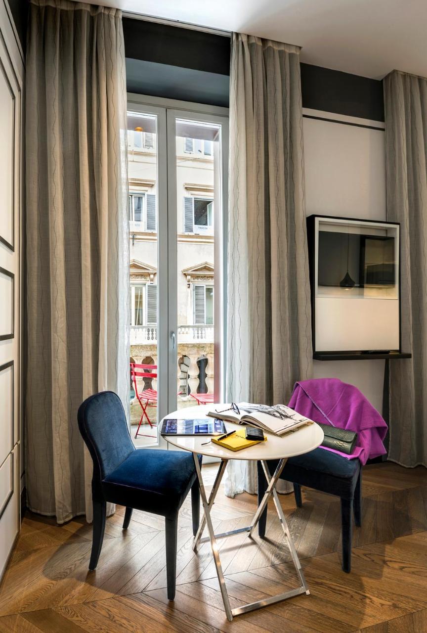 Corso 281 Luxury Suites Rome Exterior photo
