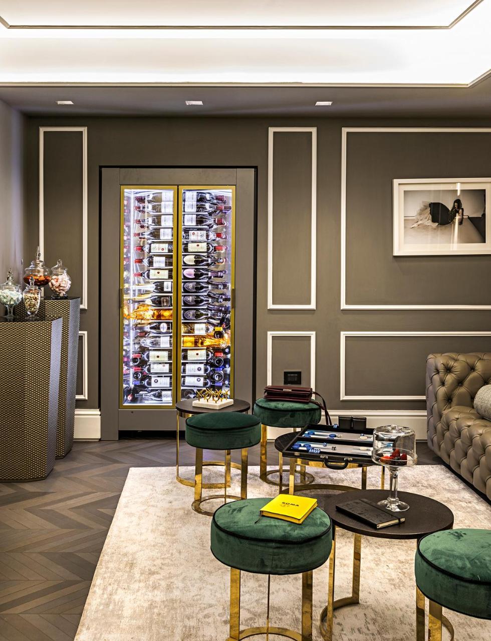 Corso 281 Luxury Suites Rome Exterior photo