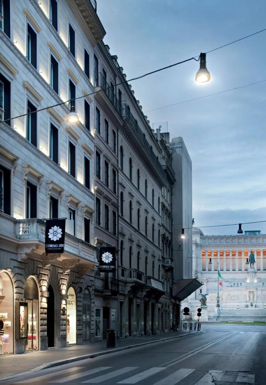 Corso 281 Luxury Suites Rome Exterior photo