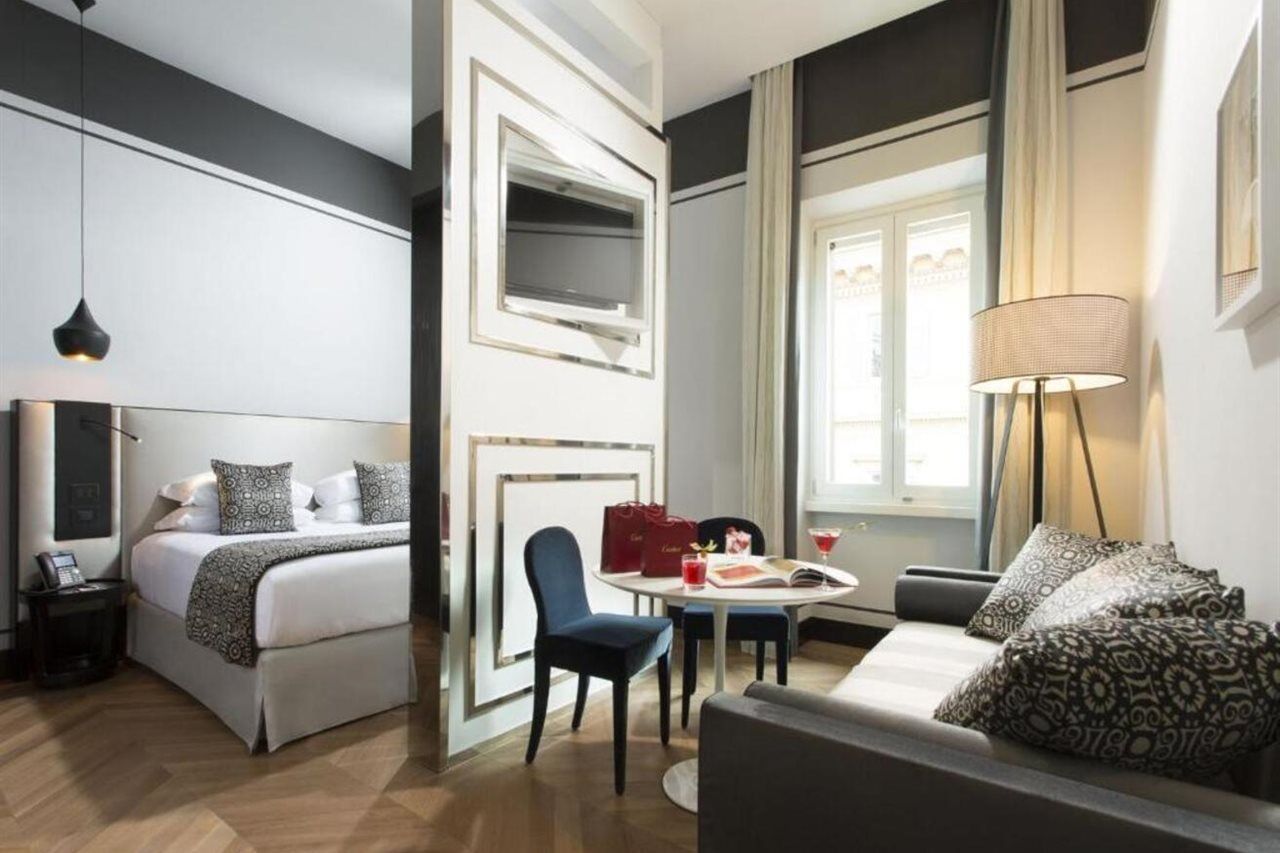Corso 281 Luxury Suites Rome Exterior photo